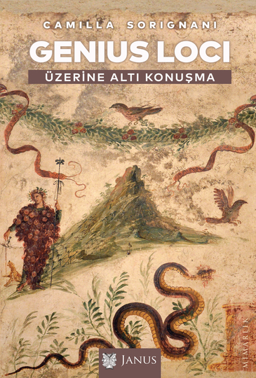 Camilla Sorignani - Genius Loci Üzerine Altı Konuşma